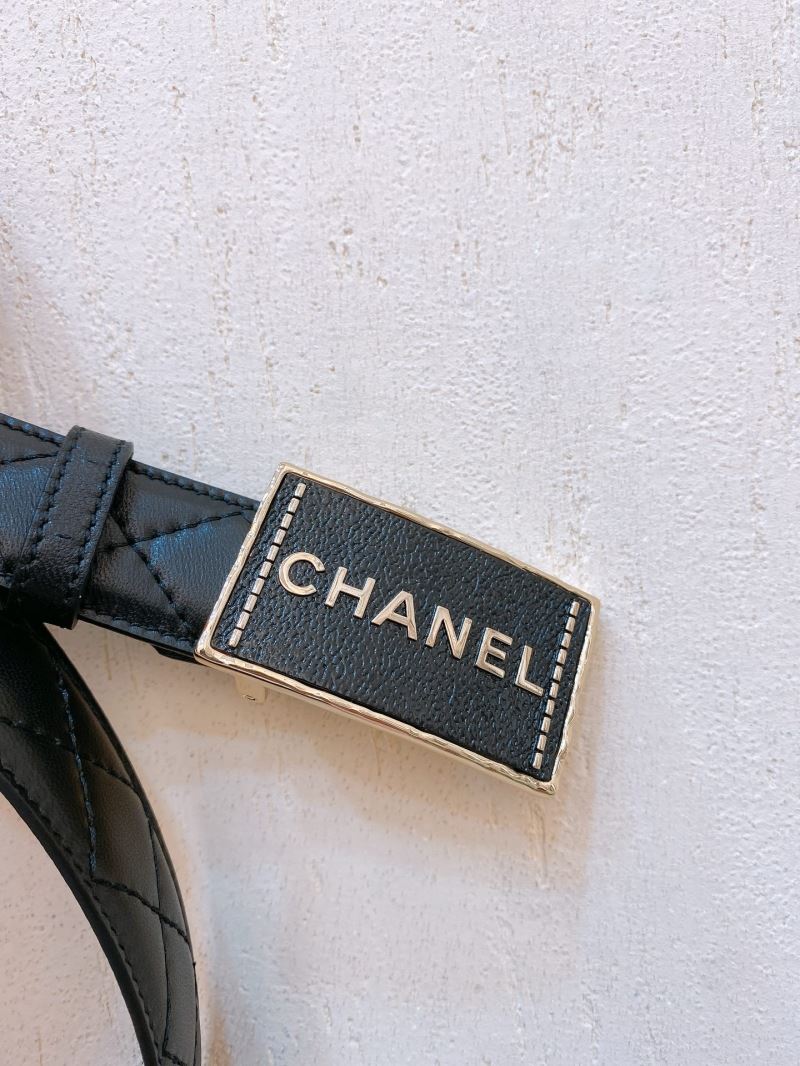 Chanel Belts